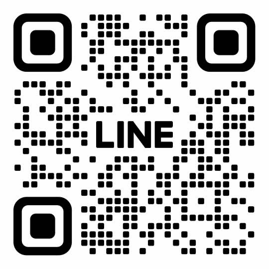 LINE QRコード
